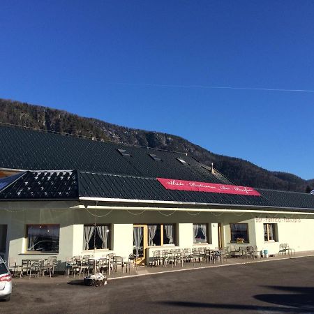 Hotel Da Alsido Camporosso  Exteriér fotografie