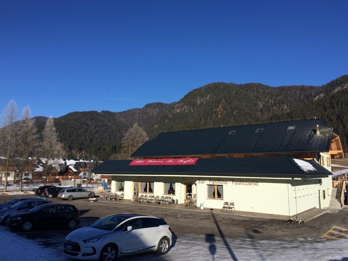Hotel Da Alsido Camporosso  Exteriér fotografie